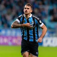 Vizeu critica gramado do Palmeiras antes de duelo