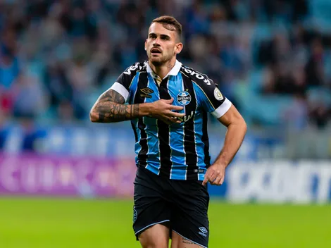 Vizeu critica gramado do Palmeiras antes de duelo