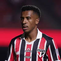 Marcos Antônio sofre lesão e deve desfalcar o São Paulo