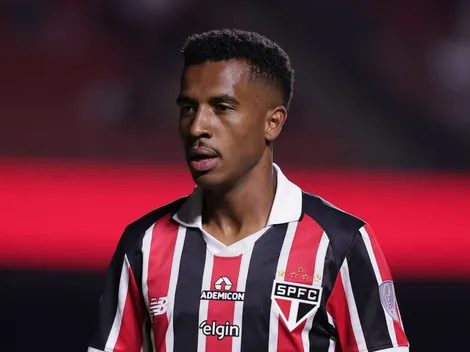 Marcos Antônio sofre lesão e deve desfalcar o São Paulo