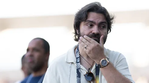 João Paulo Magalhães Lins, presidente do associativo do Botafogo