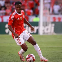 Internacional traça plano para Benjamin aprimorar condição física