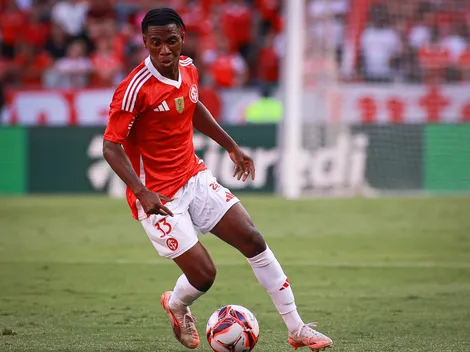 Internacional traça plano para Benjamin aprimorar condição física