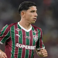 Destaque no clássico, Savarino pede passagem para ser titular do Fluminense