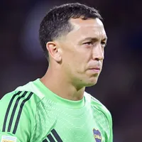 Marchesín, ex-Grêmio, sofre grave lesão no Boca Juniors