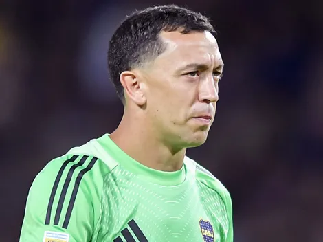 Marchesín, ex-Grêmio, sofre grave lesão no Boca Juniors