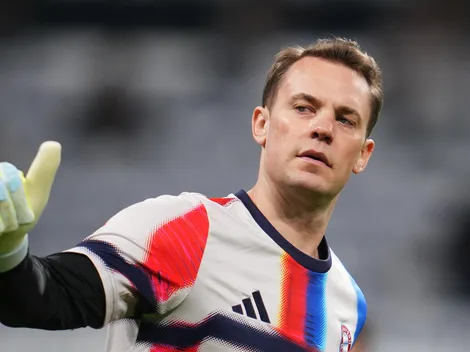 Neuer reconhece força do Flamengo