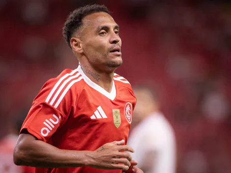 Alan Patrick vira assunto envolvendo minutagem no Internacional