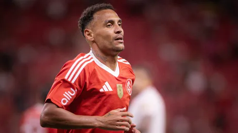 Alan Patrick jogador do Internacional durante partida contra o [EQUIPE 2] no estadio Beira-Rio pelo campeonato Gaucho 2026.