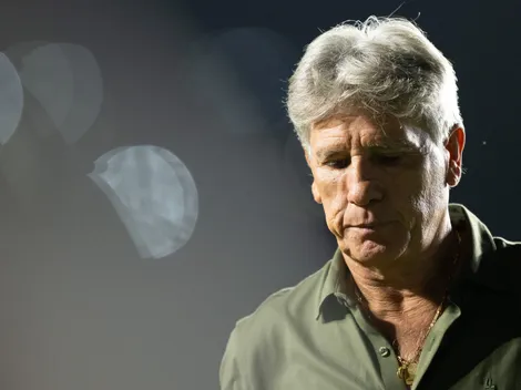 Renato Gaúcho rebate críticas no Vasco