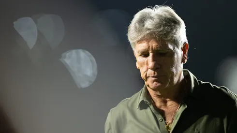 Renato Gaúcho questiona críticas ao Vasco