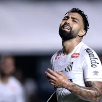 Números não blindam Gabigol no Santos