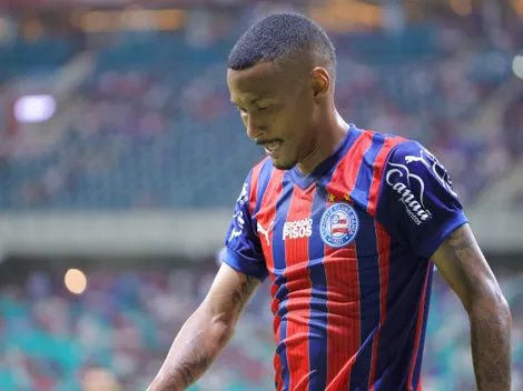 Ademir faz trabalho físico separado e vira dúvida contra o Flamengo