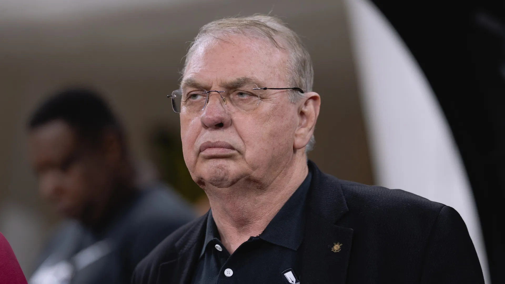 Stabile pode sofrer impeachment no Corinthians (Imagem: Ettore Chiereguini/AGIF)