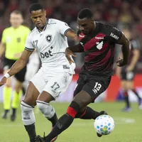 Terán treina e se aproxima do retorno ao Athletico-PR