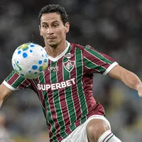 Fluminense define escalação com mudanças e aposta em Ganso