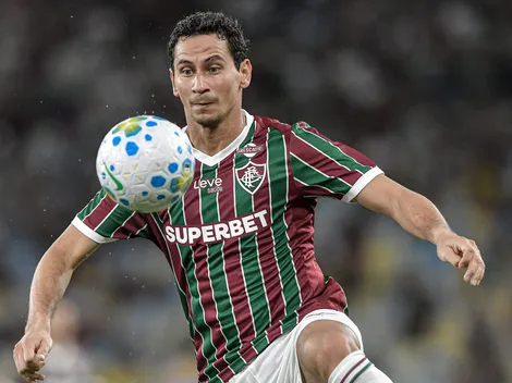 Fluminense define escalação com mudanças e aposta em Ganso