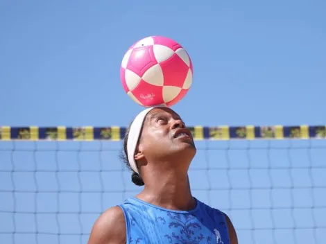 Ronaldinho aposta na nostalgia com novo projeto