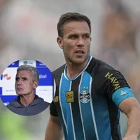 Arthur surpreende garante elenco do Grêmio fechado com Luís Castro