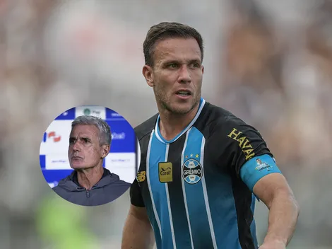 Arthur surpreende garante elenco do Grêmio fechado com Luís Castro