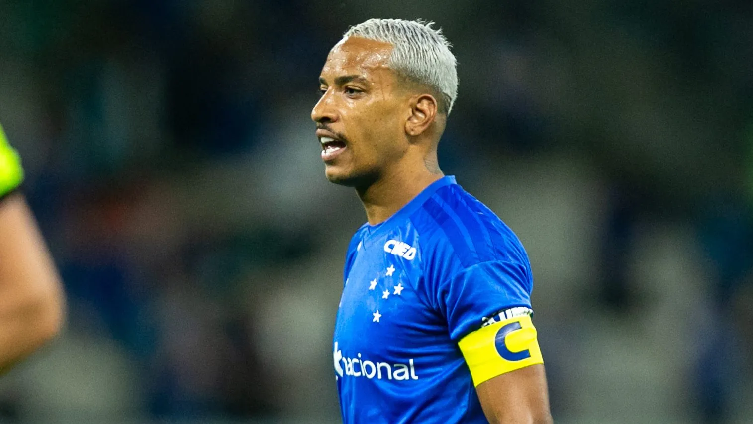 Matheus Pereira. Foto: Fernando Moreno/AGIF