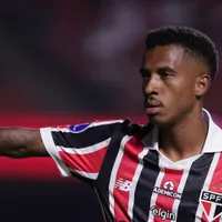 Marcos Antônio tem lesão constatada no São Paulo após exames