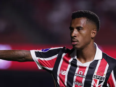 Marcos Antônio tem lesão constatada no São Paulo após exames