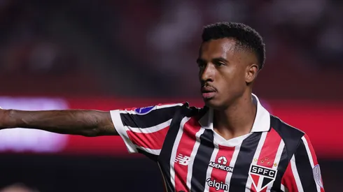 Marcos Antônio será desfalque no São Paulo.