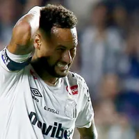 Neymar pede desculpa após discussão com torcedor