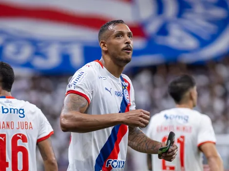 David Duarte leva punição do STJD após criticar arbitragem em Bahia x Palmeiras