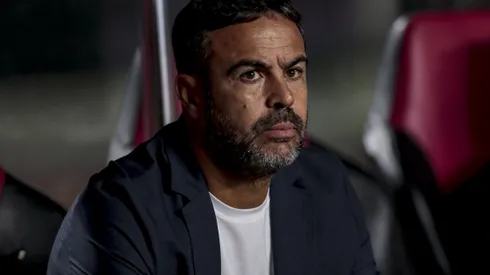 Artur Jorge renovou com o Cruzeiro.