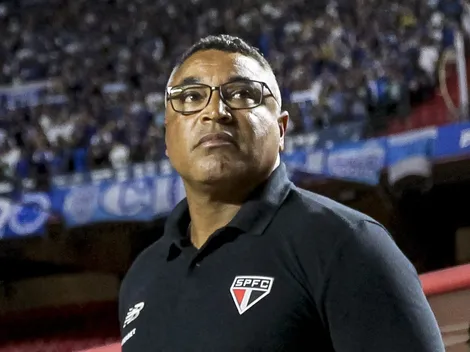 Roger Machado segue pressionado após vitória do São Paulo