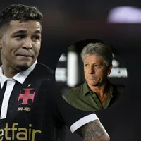 Renato Gaúcho rebate cobranças por Adson no Vasco e manda recado