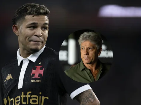 Renato Gaúcho rebate cobranças por Adson no Vasco e manda recado