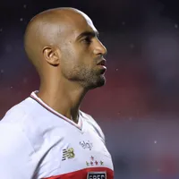 Lucas Moura segue cronograma de recuperação no São Paulo