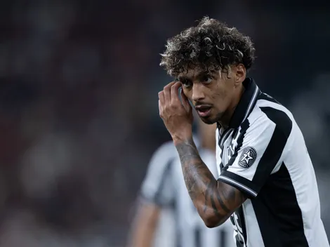 Medina é liberado pelo STJD e não vira desfalque no Botafogo