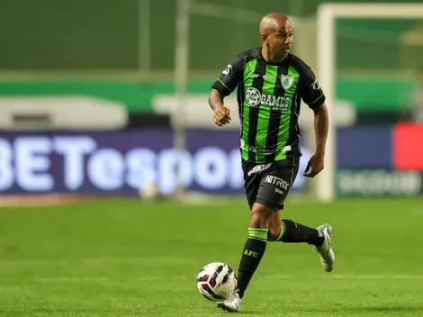 Mariano, campeão pelo Fluminense e ex-América-MG, anuncia aposentadoria