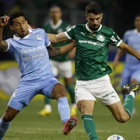 Palmeiras x Sporting Cristal: Inteligência Artificial prevê vitória do Verdão