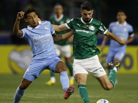 Palmeiras x Sporting Cristal: Inteligência Artificial prevê vitória do Verdão