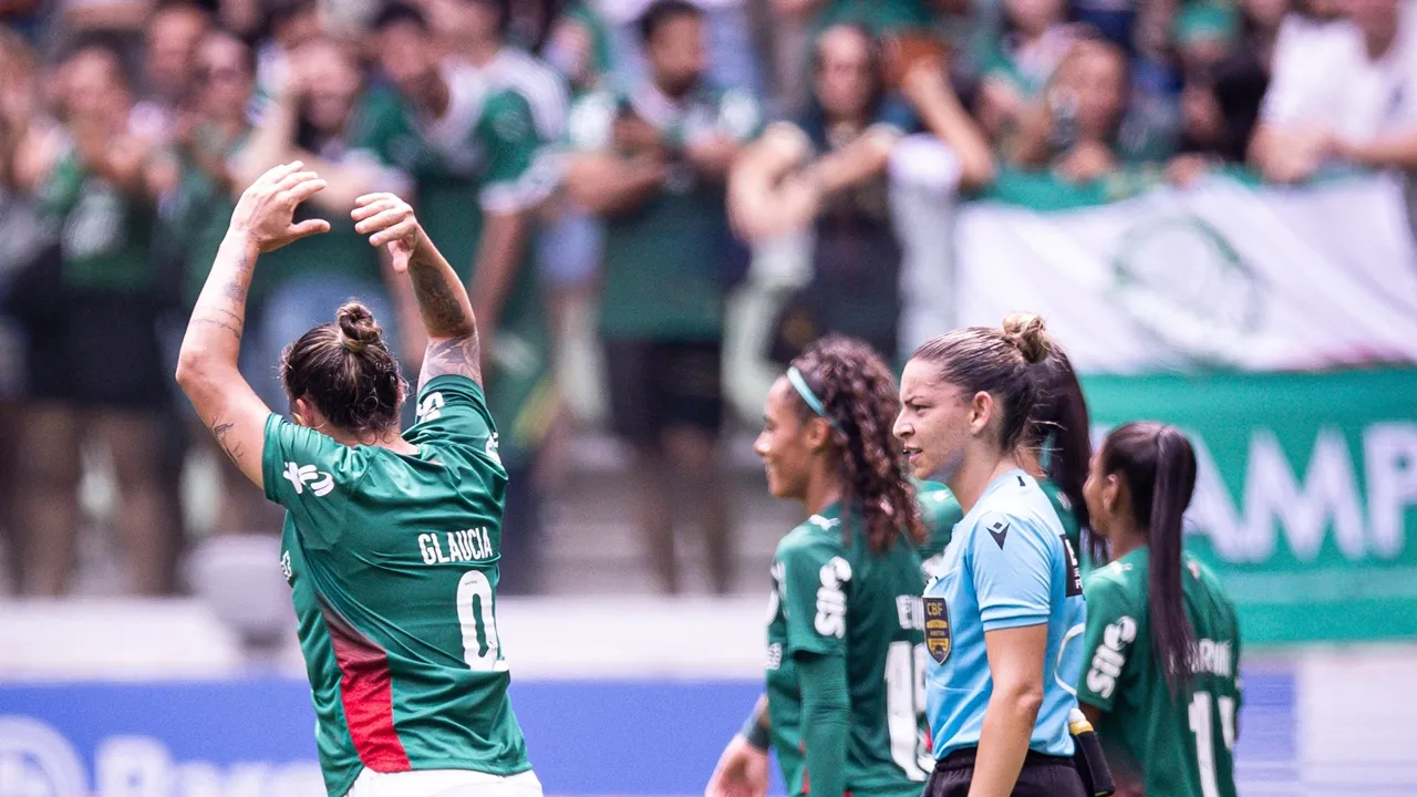 Palmeiras volta a jogar no Allianz Parque - Foto: Victor Froes/Palmeiras
