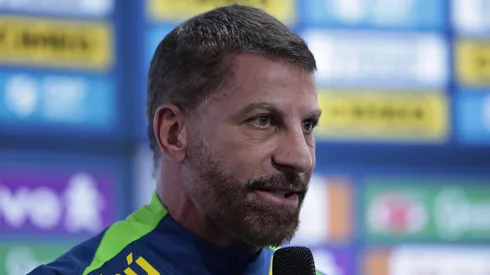 Pedrinho fez cobranças no Vasco.