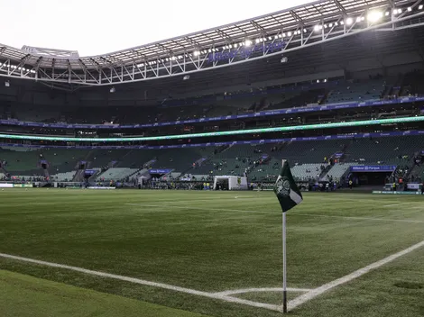 Palmeiras confirma Allianz Parque para clássico contra o Santos