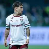 Soteldo segue sendo baixa no Fluminense para duelo contra o Rivadavia