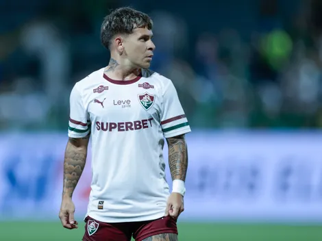 Soteldo segue sendo baixa no Fluminense para duelo contra o Rivadavia