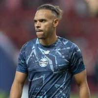 Braithwaite admite problema ofensivo do Grêmio
