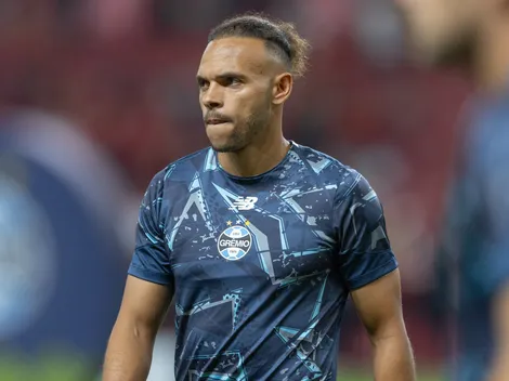 Braithwaite admite problema ofensivo do Grêmio