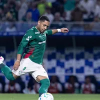 Palmeiras deve ter Vitor Roque contra o Sporting Cristal