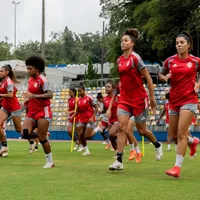 Internacional mantém rotina intensa de treinos durante a Data FIFA