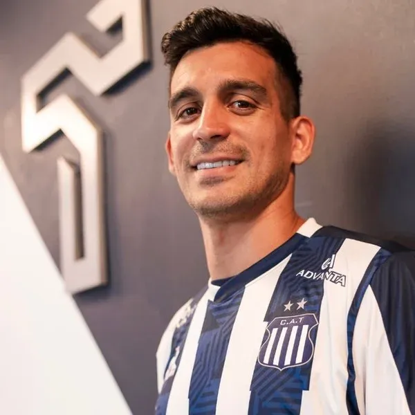 Foto : Divulgação / Talleres / CP