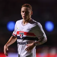 Maik é alvo do Basel FC e saída do São Paulo ganha força após "sumiço"